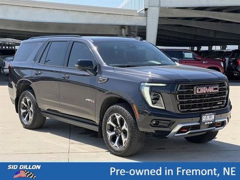 Used 2026 GMC Yukon AT4 Ultimate AWD/4WD image 2