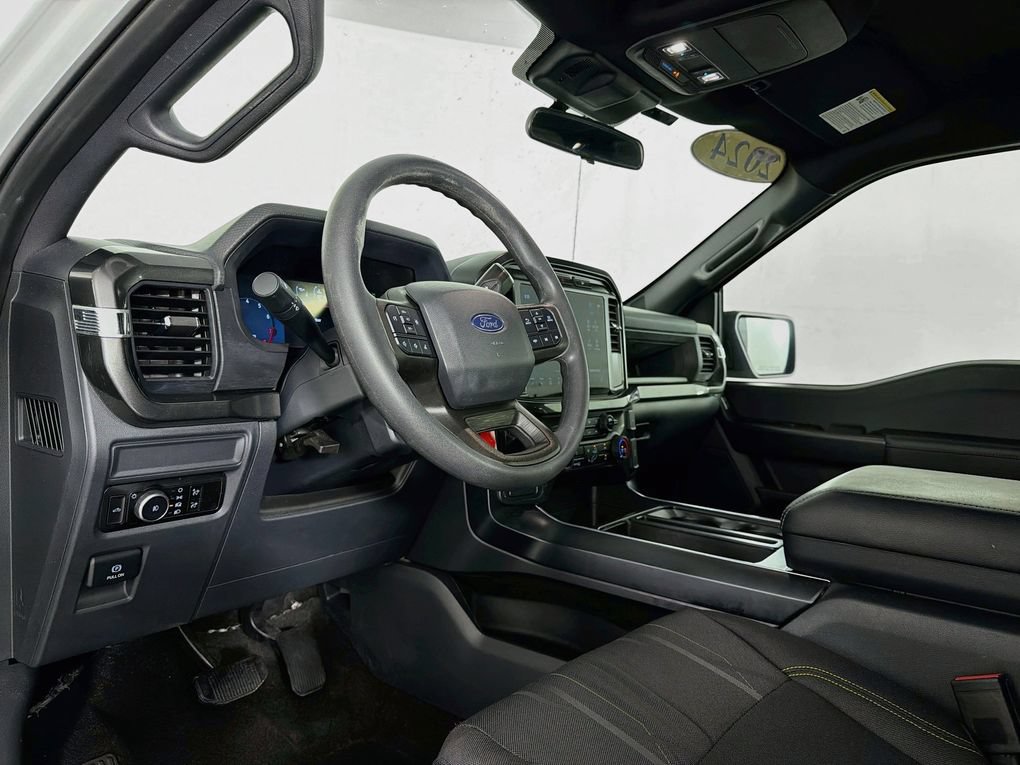 Used 2024 Ford F150 STX RWD image 14
