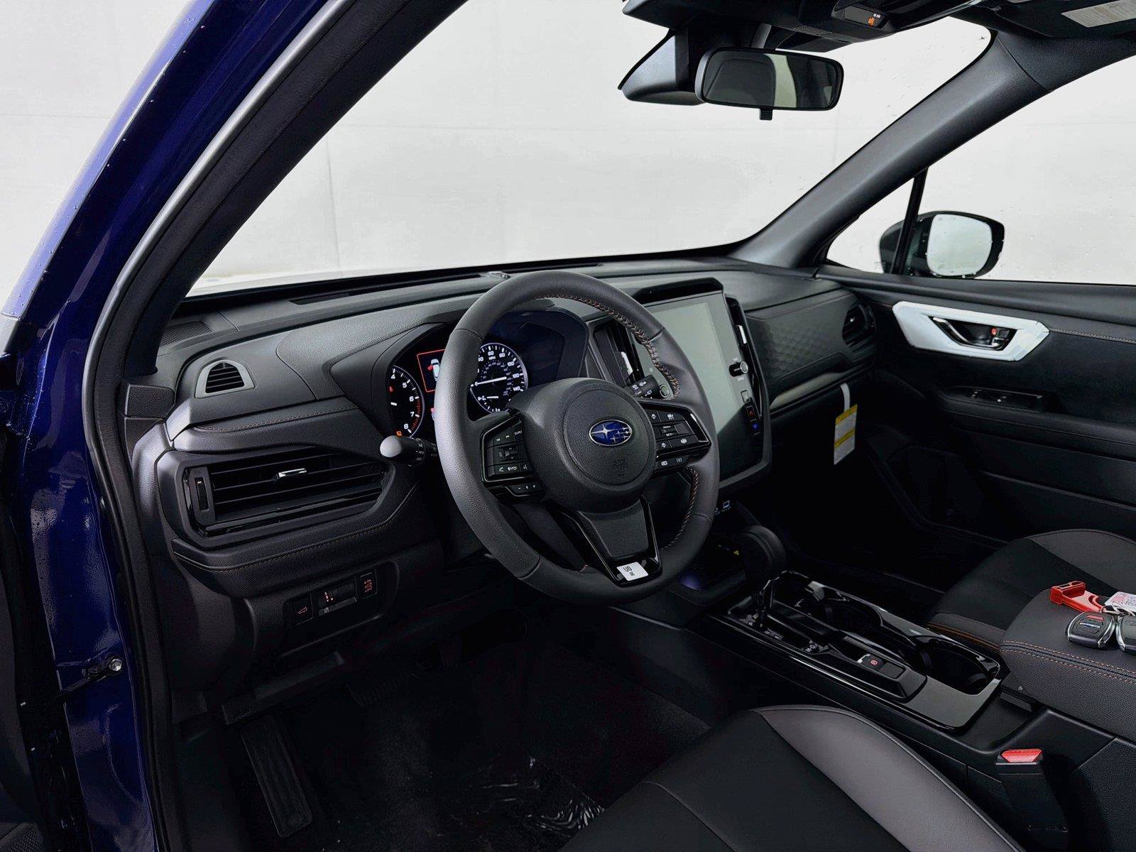 New 2026 Subaru Forester Sport AWD/4WD image 16