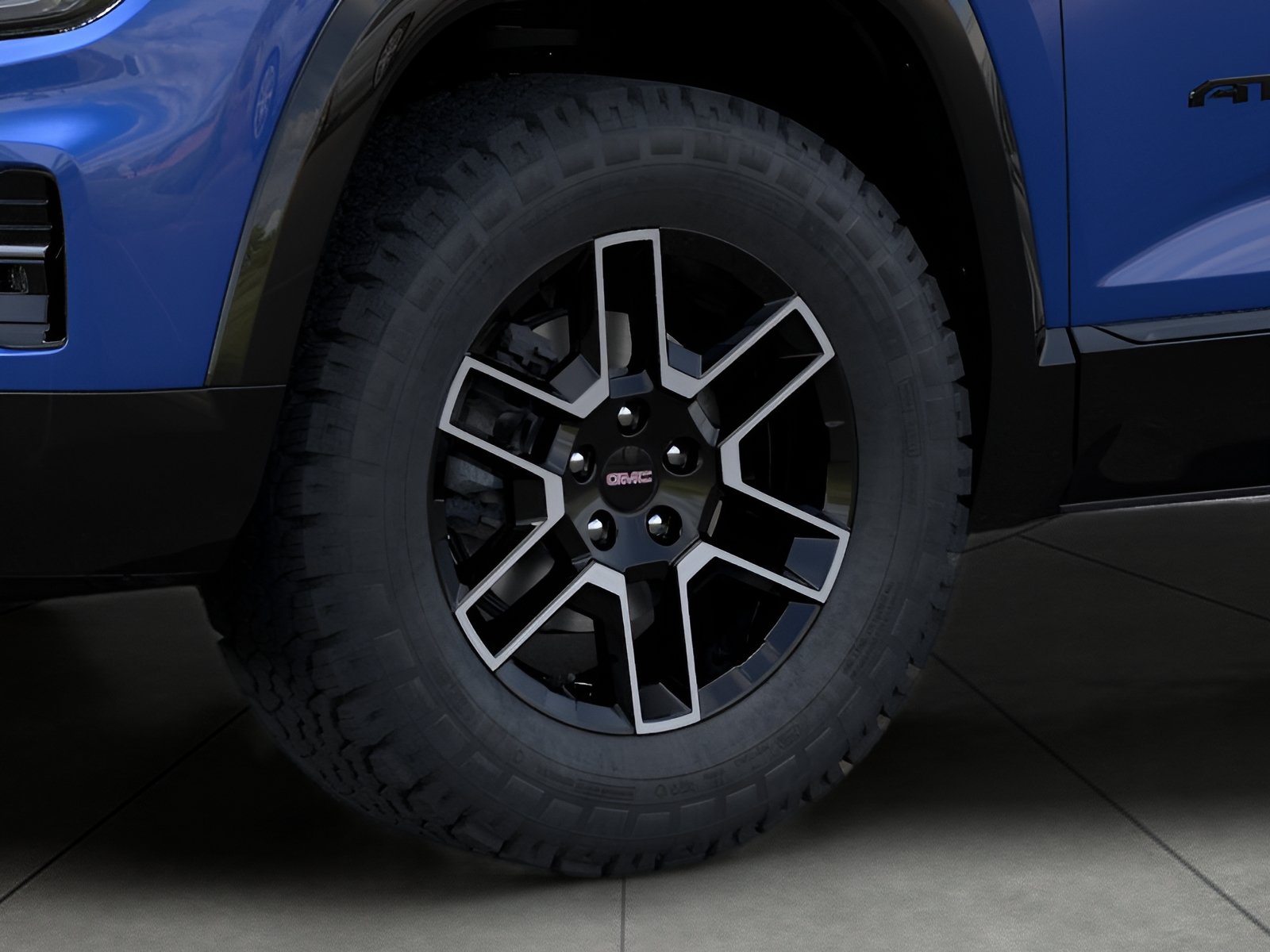 New 2027 GMC Terrain AT4 w/ Convenience Package III AWD/4WD image 9