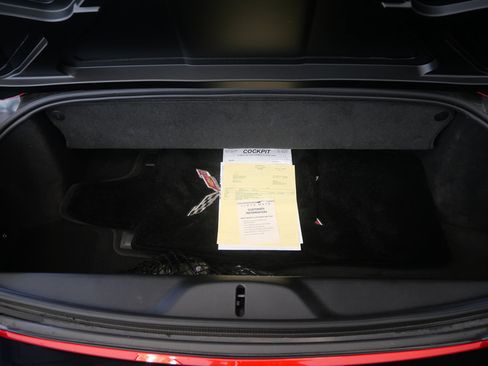 Used 2019 Chevrolet Corvette Grand Sport RWD image 17