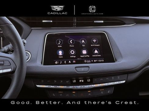 Certified 2022 Cadillac XT4 Sport image 20