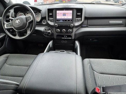 Used 2022 RAM 1500 Big Horn image 16