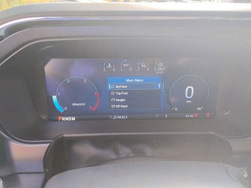 New 2026 Ford F250 Lariat image 22