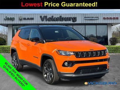 New 2026 Jeep Compass Limited
