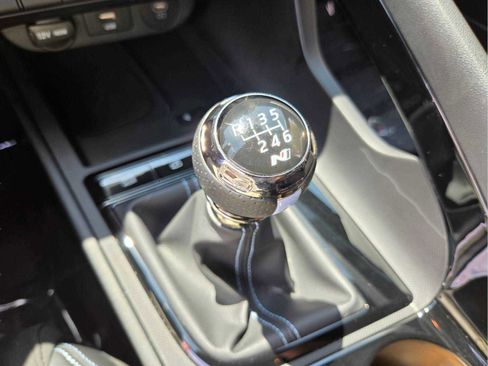 Used 2025 Hyundai Elantra N w/ Cargo Package FWD image 21