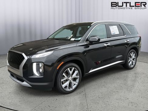 Used 2021 Hyundai Palisade SEL w/ Convenience Package FWD image 1