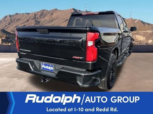 Used 2020 Chevrolet Silverado 1500 RST w/ Texas Edition image 5