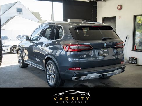Used 2021 BMW X5 xDrive40i w/ Convenience Package AWD/4WD image 6