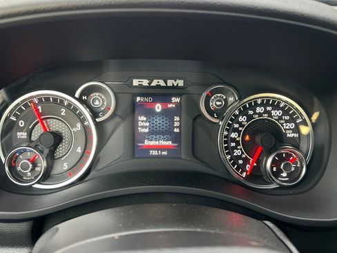 Used 2024 RAM 2500 Tradesman w/ Towing Technology Group AWD/4WD image 24
