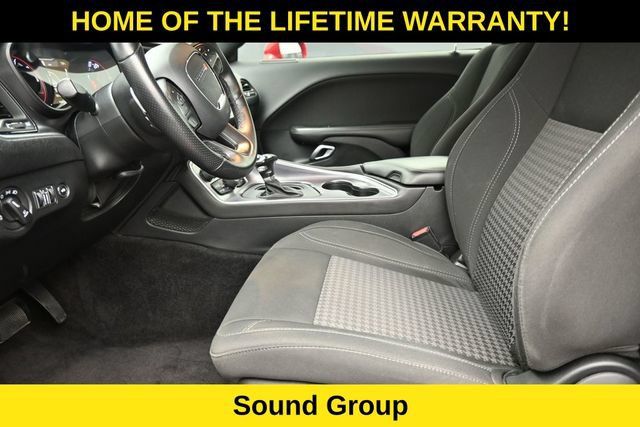 Used 2018 Dodge Challenger R/T w/ Blacktop Package RWD image 14
