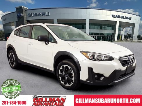 Used 2023 Subaru Crosstrek 2.0i AWD/4WD image 1