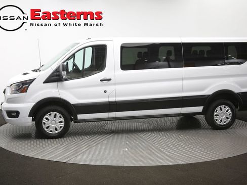 Used 2023 Ford Transit 350 XLT RWD image 57