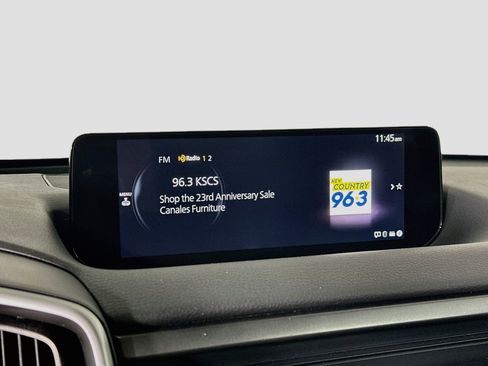 Used 2025 MAZDA CX-50 AWD 2.5 Hybrid w/ Premium Pkg image 21