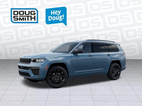 New 2026 Jeep Grand Cherokee L Limited AWD/4WD image 2