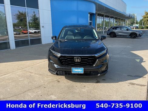 Certified 2026 Honda CR-V EX-L image 9