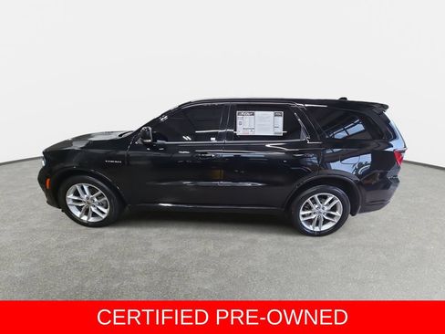 Used 2022 Dodge Durango R/T w/ Trailer Tow Group IV AWD/4WD image 8