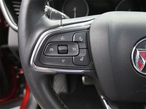 Certified 2023 Buick Envision Essence w/ Sport Touring Package image 31