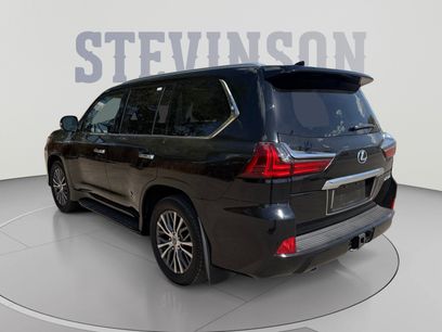 Used 2020 Lexus LX 570 4WD w/ Luxury Package