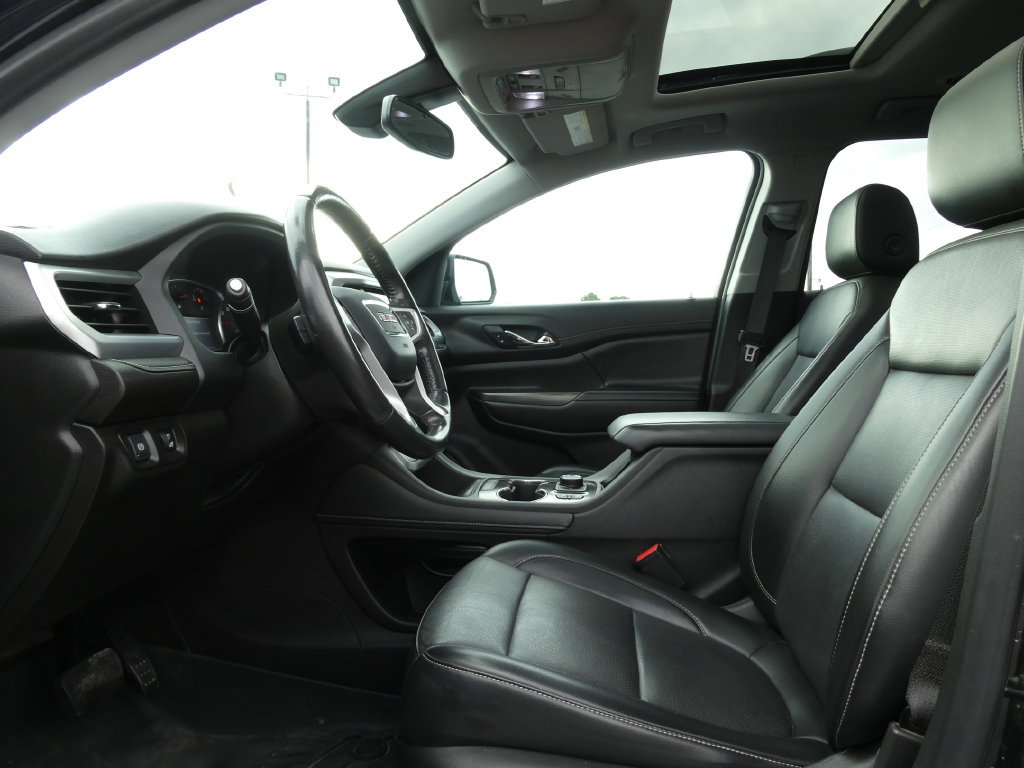 Certified 2021 GMC Acadia SLT w/ Elevation Edition AWD/4WD image 24
