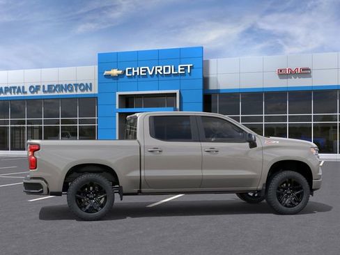 New 2026 Chevrolet Silverado 1500 RST AWD/4WD image 5