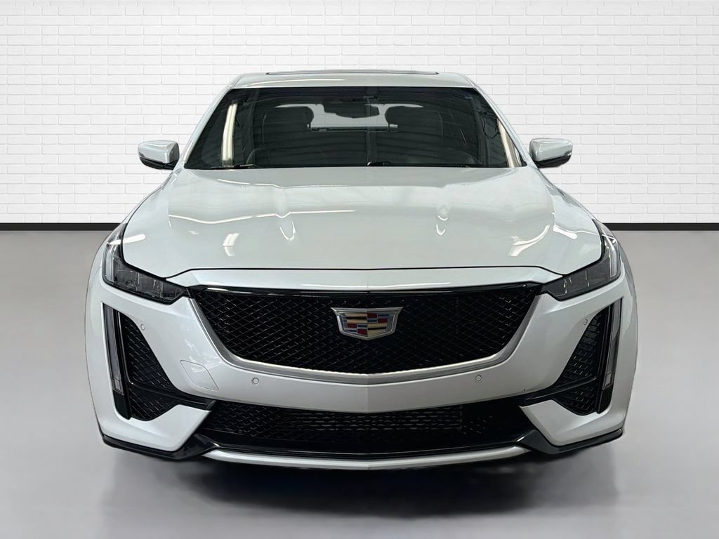 Used 2022 Cadillac CT5 Sport AWD/4WD image 2