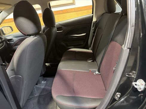 Used 2023 Mitsubishi Mirage Black Edition FWD image 21