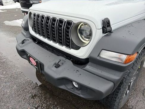 New 2026 Jeep Wrangler Sport S image 10