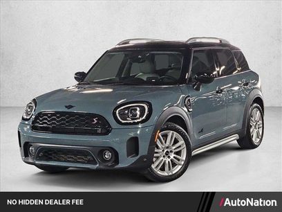 Certified 2024 MINI Cooper Countryman S