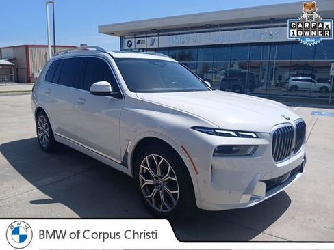 Used 2026 BMW X7 xDrive40i AWD/4WD image 1