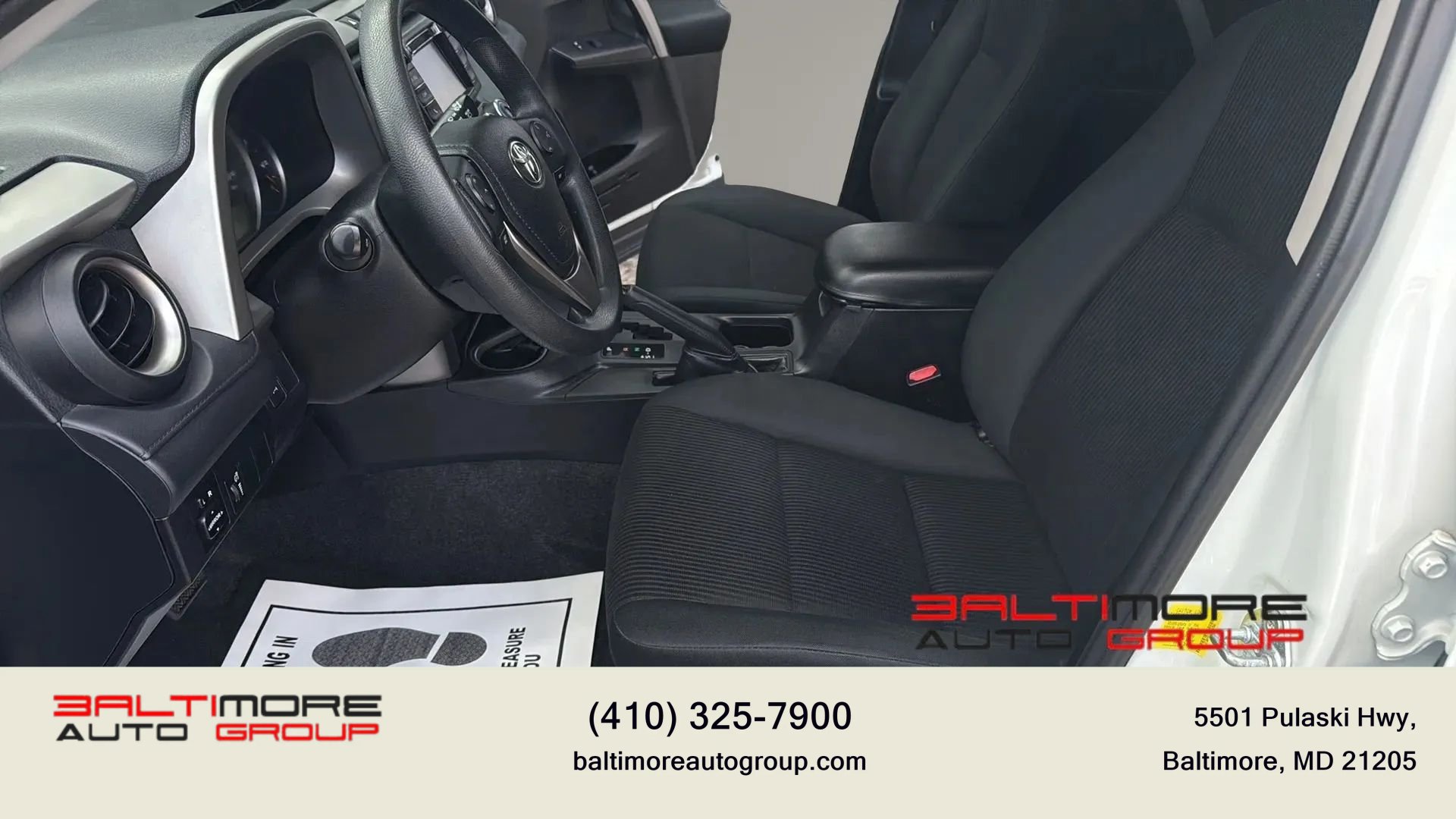 Used 2016 Toyota RAV4 LE AWD/4WD image 9