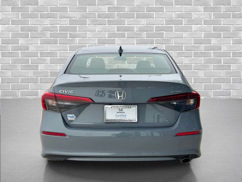 Certified 2024 Honda Civic Sport image 4