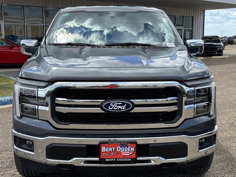 New 2025 Ford F150 Lariat w/ Equipment Group 502A High image 2