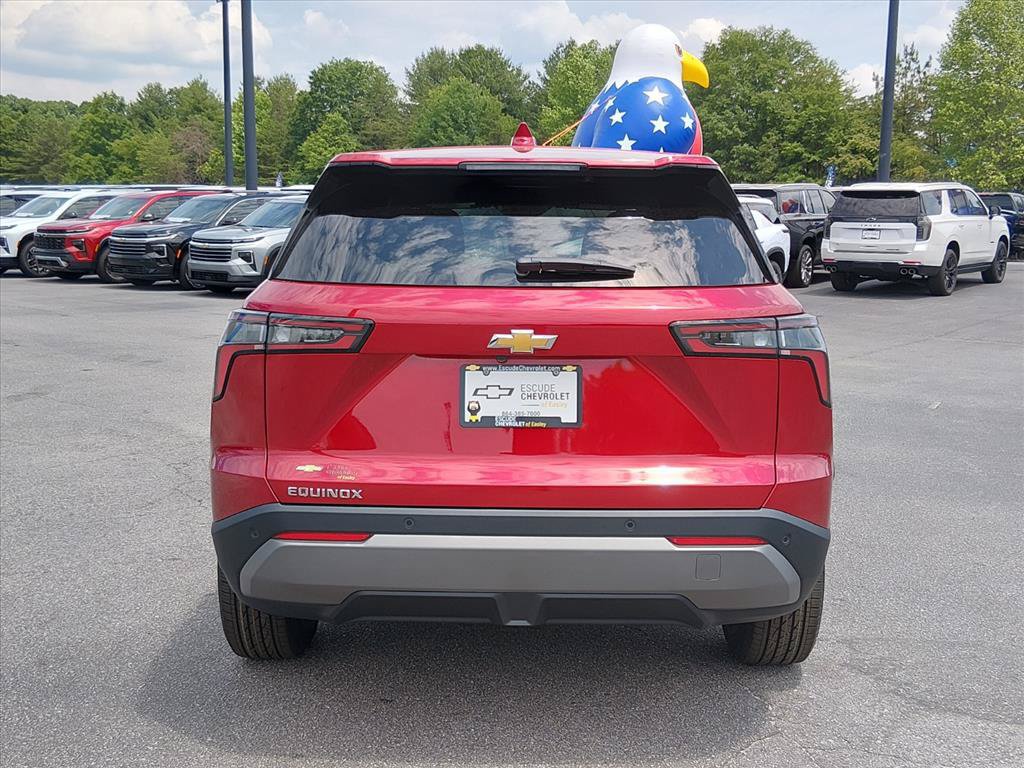 New 2026 Chevrolet Equinox LT FWD image 4