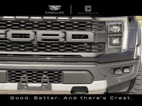Used 2022 Ford F150 Raptor w/ Equipment Group 801A High AWD/4WD image 9