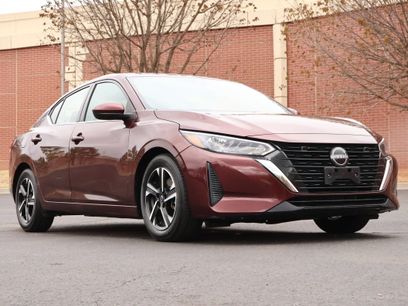 Used 2024 Nissan Sentra SV