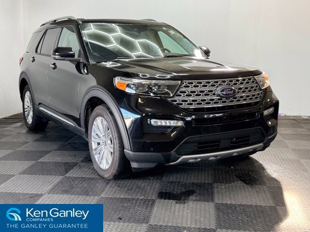 Used 2021 Ford Explorer Limited w/ Hybrid Equipment Group 310A AWD/4WD image 1