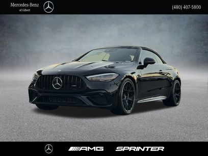 New 2026 Mercedes-Benz CLE 53 AMG 4MATIC Cabriolet
