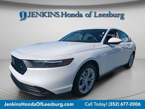 New 2026 Honda Accord LX image 7