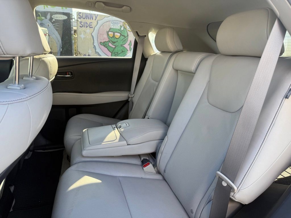 Used 2015 Lexus RX 350 FWD image 11