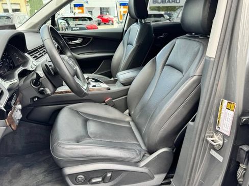 Used 2018 Audi Q7 3.0T Prestige AWD/4WD image 25