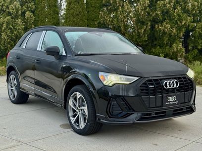 New 2025 Audi Q3 2.0T Premium
