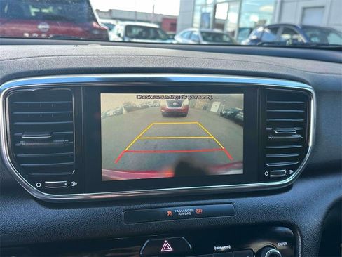 Used 2022 Kia Sportage Nightfall Edition w/ Nighfall AWD Premium Package image 29