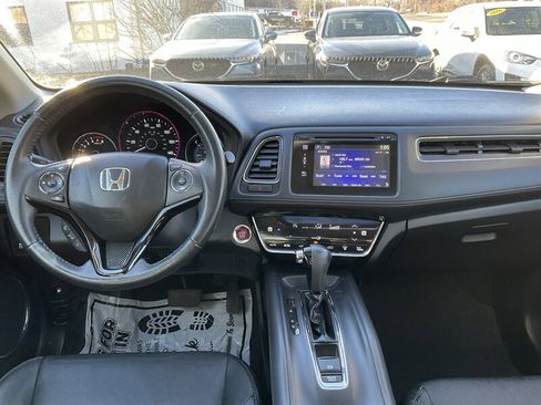 Used 2016 Honda HR-V EX-L image 17