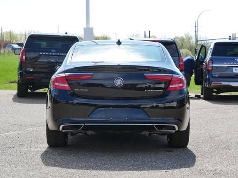 Used 2017 Buick LaCrosse Premium w/ Driver Confidence Package #2 FWD image 4