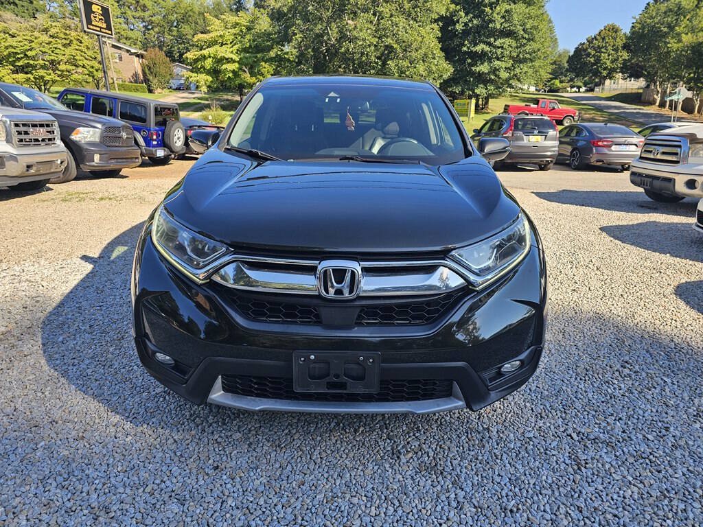 Used 2017 Honda CR-V EX-L image 4