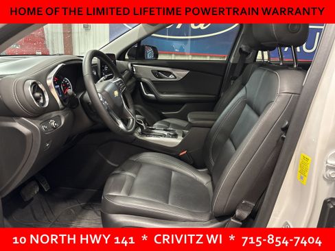 Used 2024 Chevrolet Blazer LT w/ Midnight/Sport Edition AWD/4WD image 10