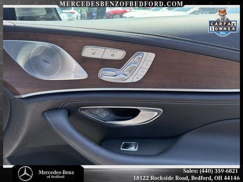 Used 2022 Mercedes-Benz CLS 450 4MATIC image 27