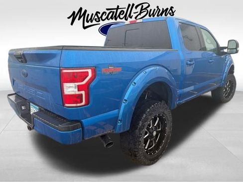 Used 2019 Ford F150 XLT w/ Equipment Group 302A Luxury AWD/4WD image 3