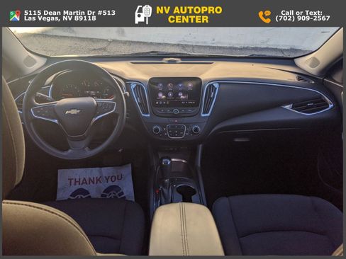 Used 2019 Chevrolet Malibu LT FWD image 7